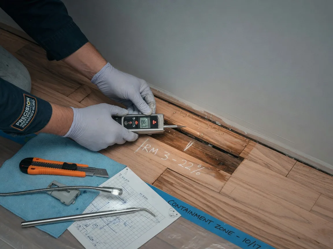 Why choose Water Removal in Sedona, AZ